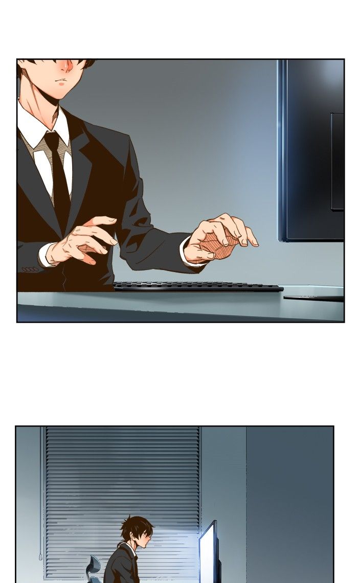 The God of High School chapter 416 page 40