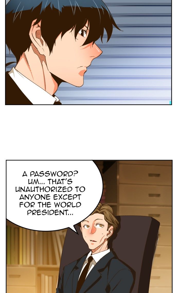 The God of High School chapter 416 page 42