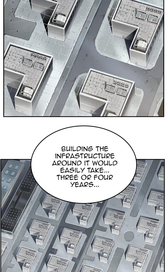 The God of High School chapter 416 page 48