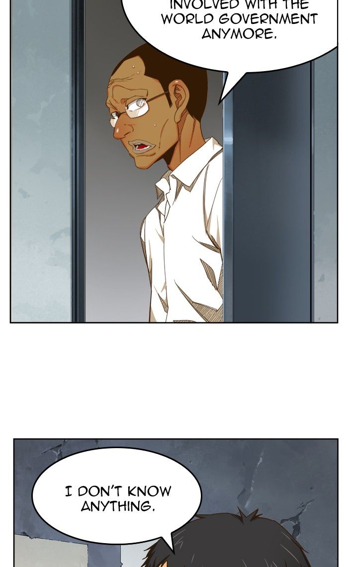 The God of High School chapter 416 page 50