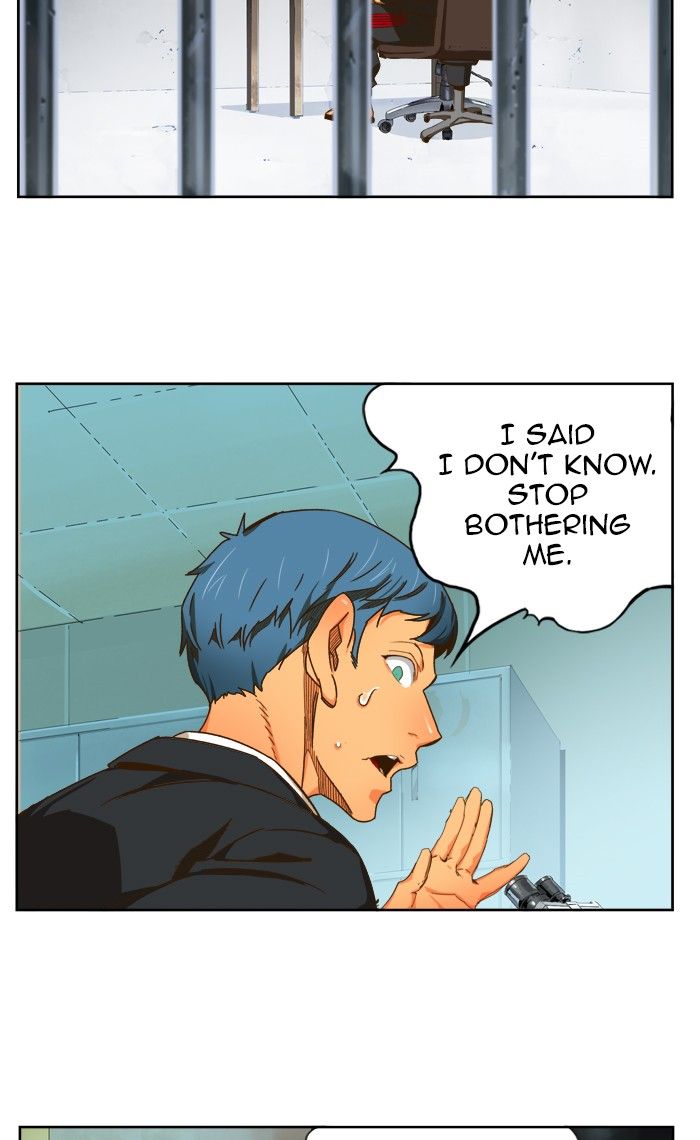 The God of High School chapter 416 page 52