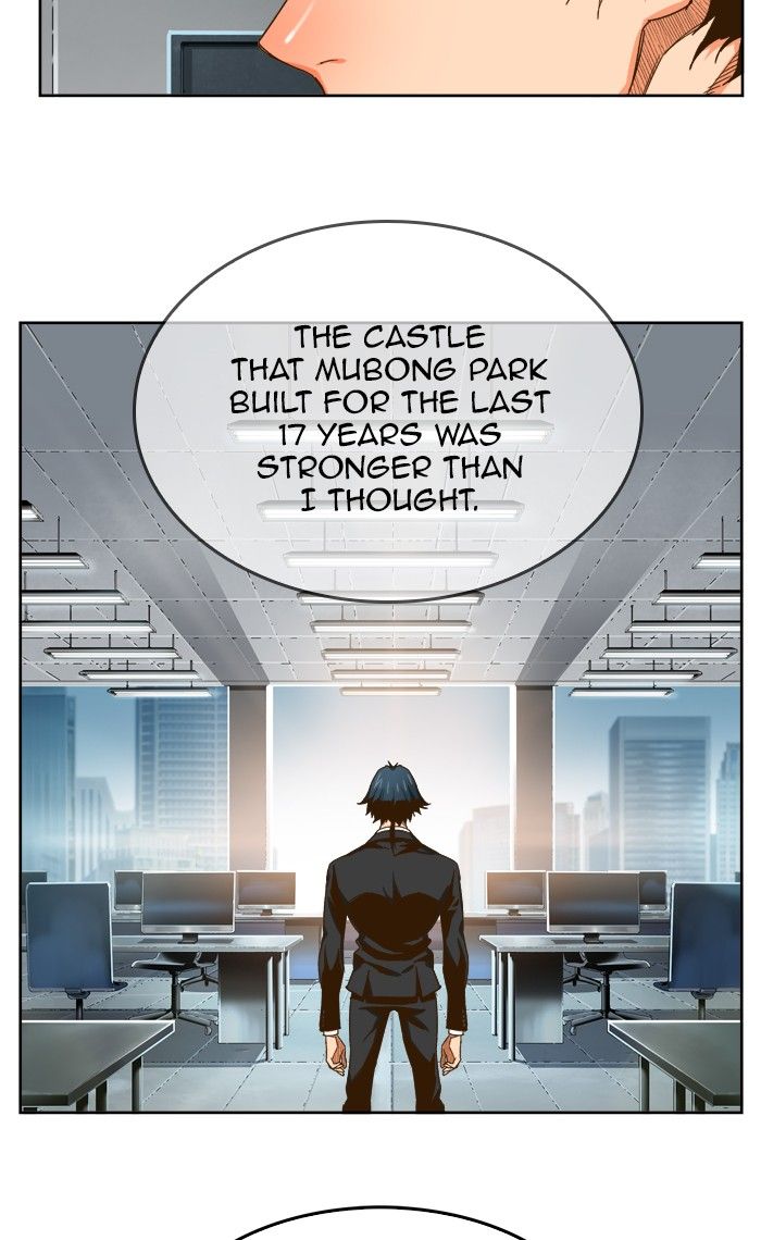 The God of High School chapter 416 page 55