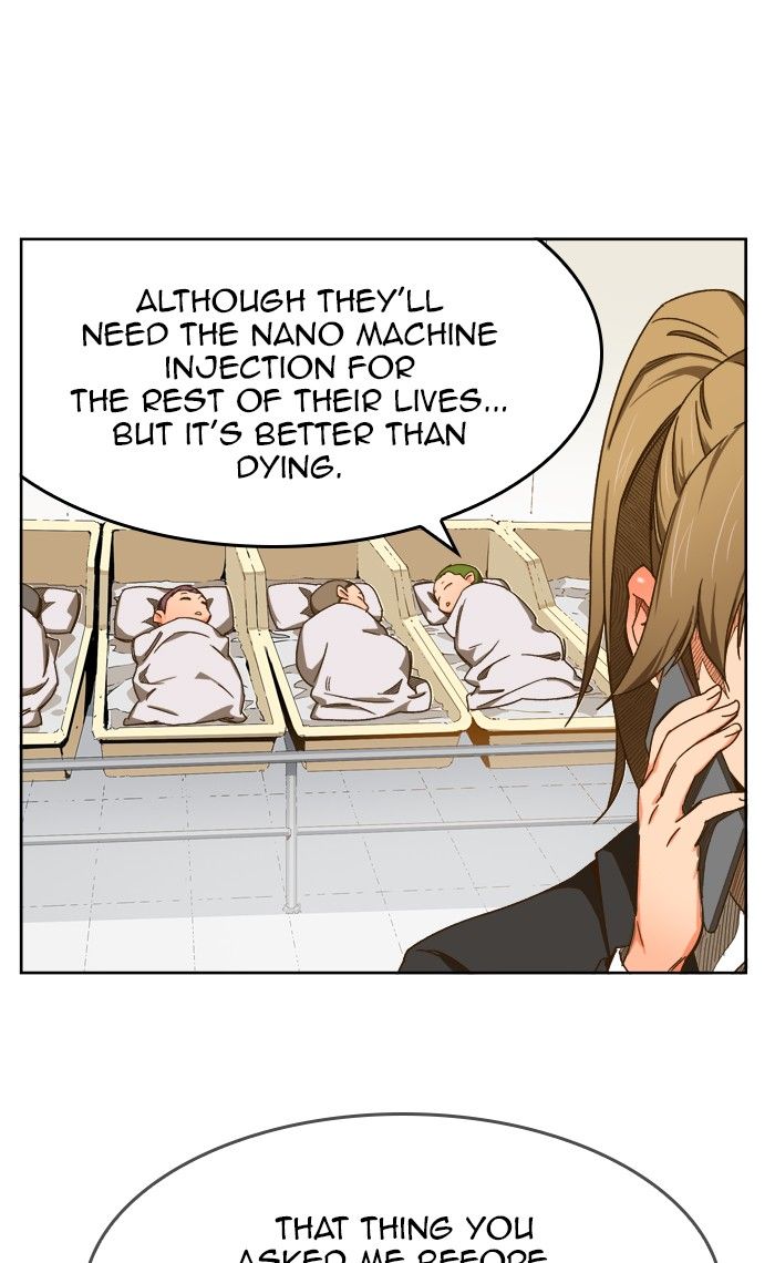 The God of High School chapter 416 page 57