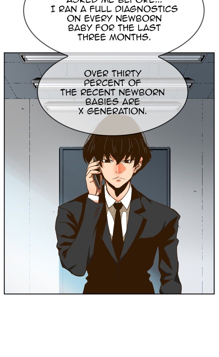 The God of High School chapter 416 page 58