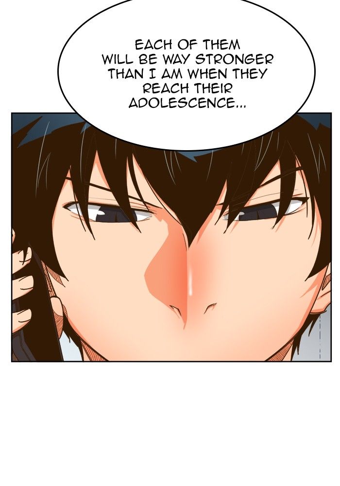 The God of High School chapter 416 page 60