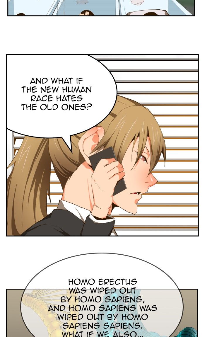 The God of High School chapter 416 page 63