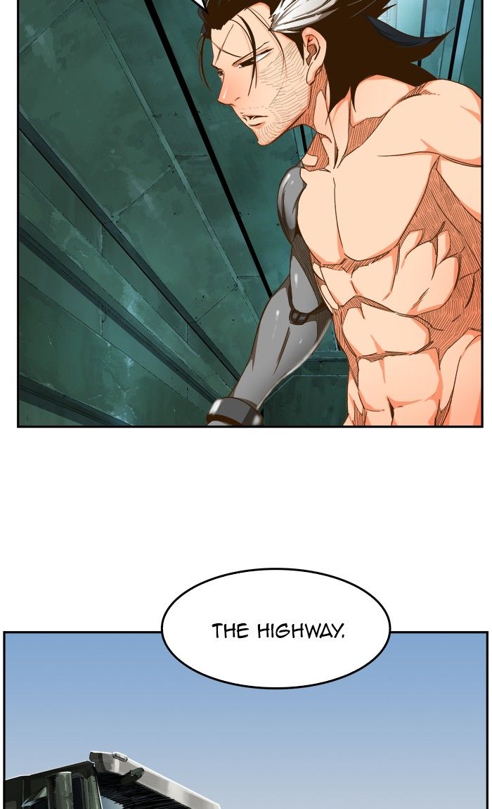 The God of High School chapter 416 page 69