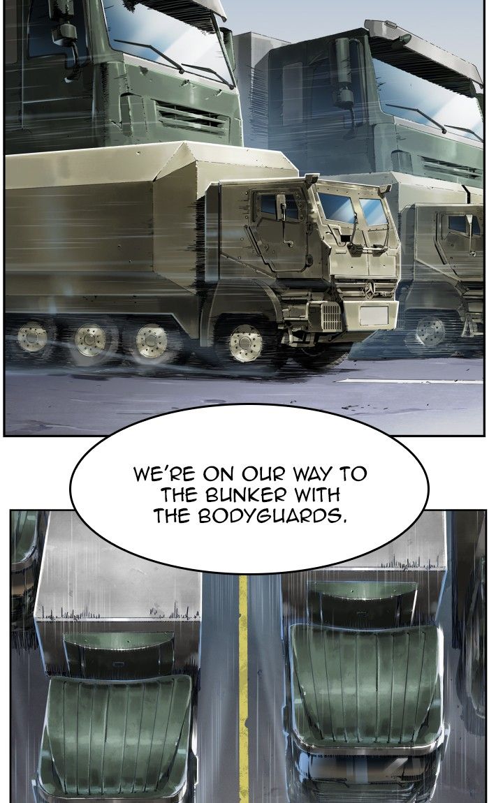 The God of High School chapter 416 page 70