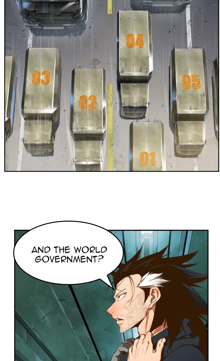 The God of High School chapter 416 page 71