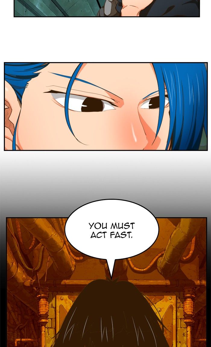 The God of High School chapter 416 page 72