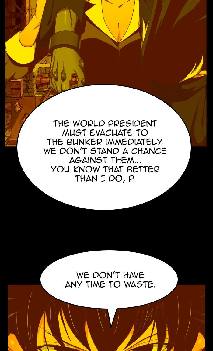 The God of High School chapter 416 page 74