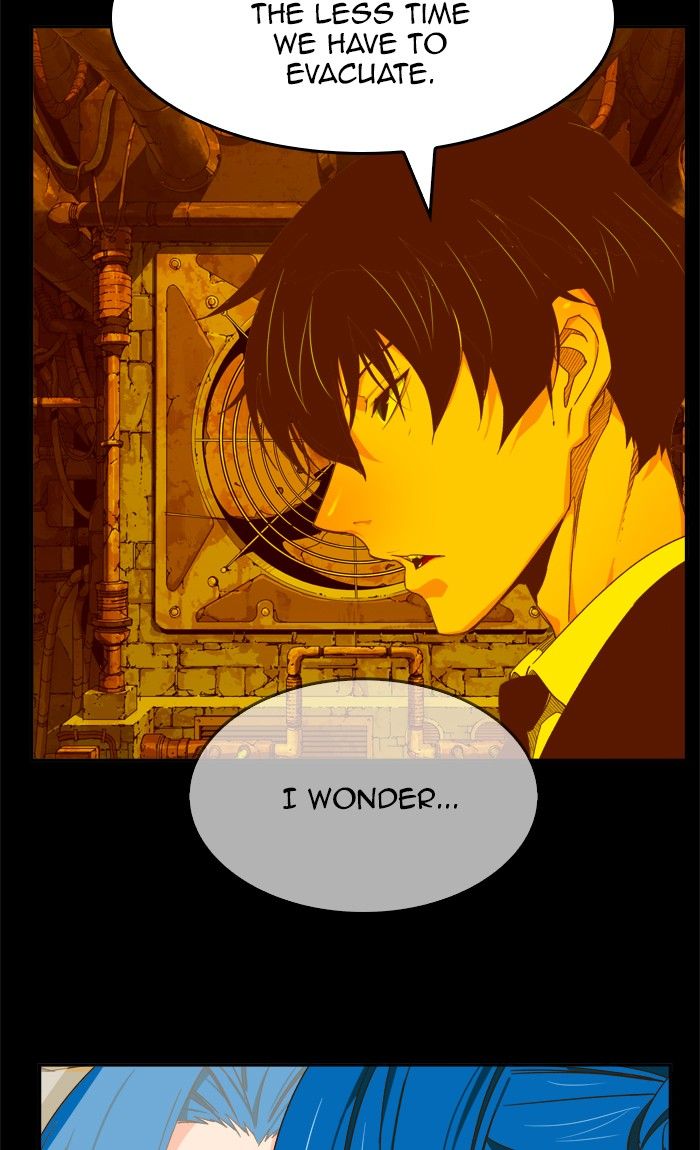 The God of High School chapter 416 page 76