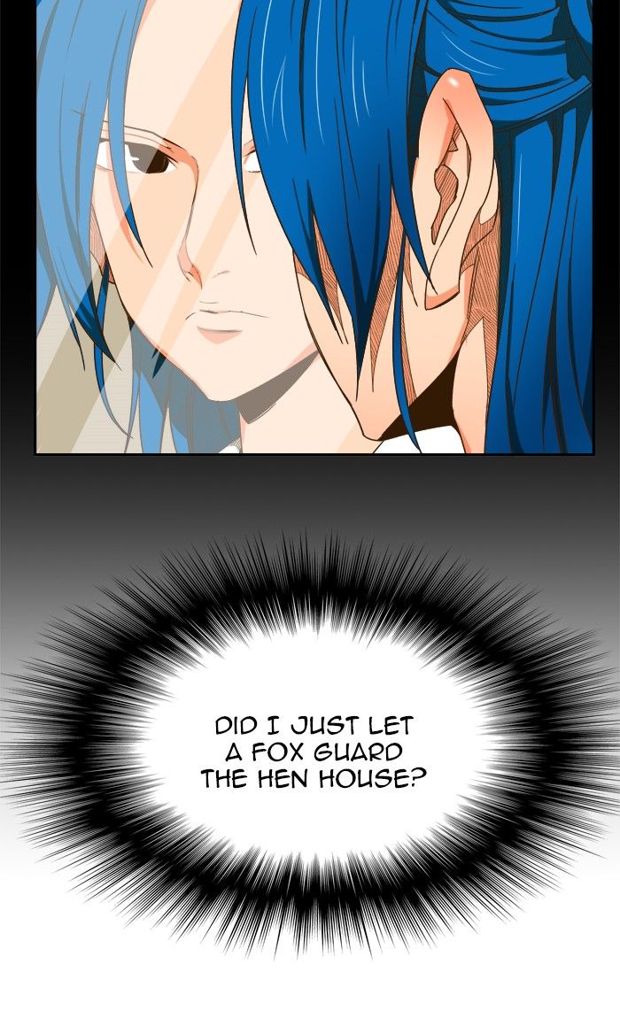 The God of High School chapter 416 page 77