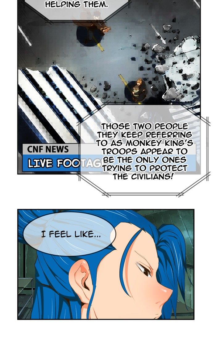 The God of High School chapter 416 page 87