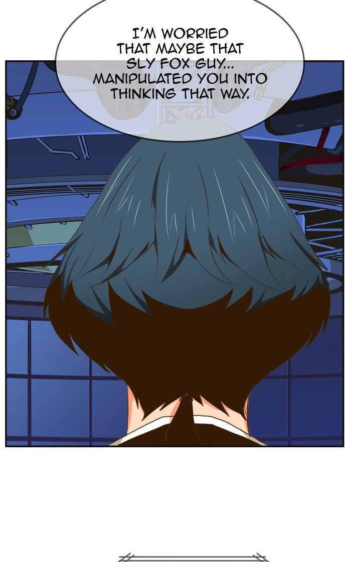 The God of High School chapter 416 page 89