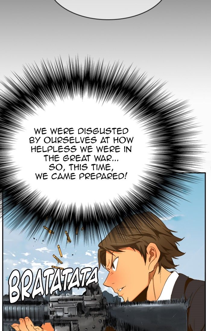 The God of High School chapter 416 page 9