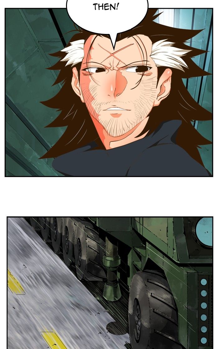 The God of High School chapter 416 page 92