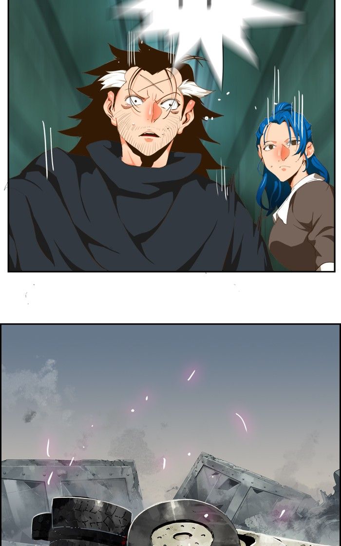 The God of High School chapter 416 page 94