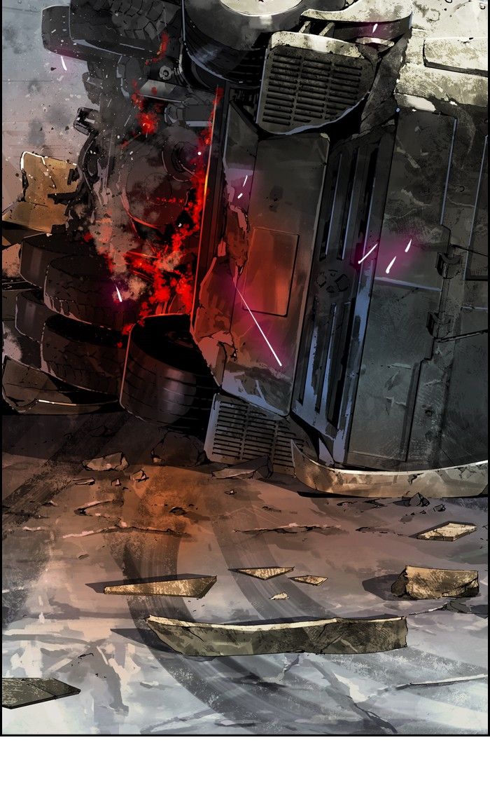 The God of High School chapter 416 page 95