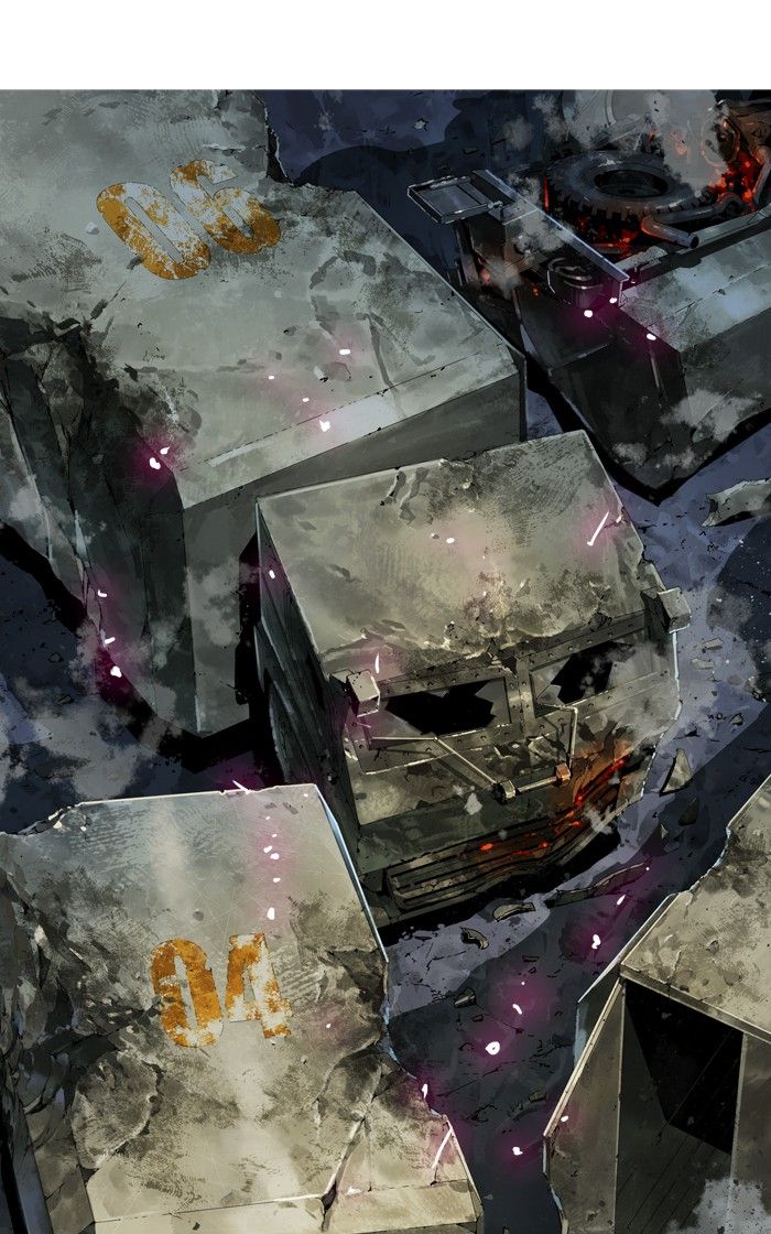 The God of High School chapter 416 page 96