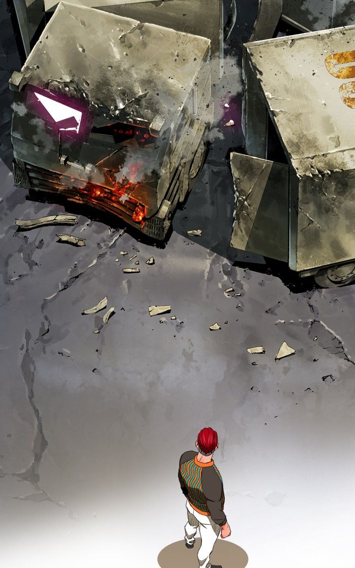 The God of High School chapter 416 page 97