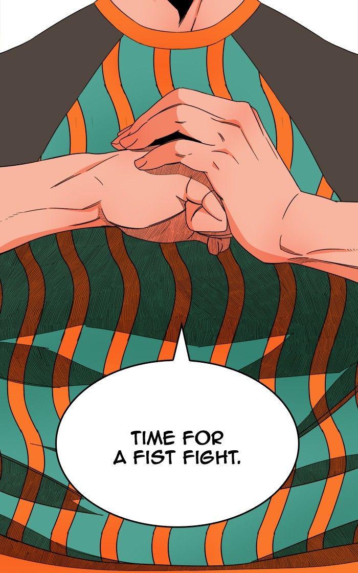 The God of High School chapter 416 page 99