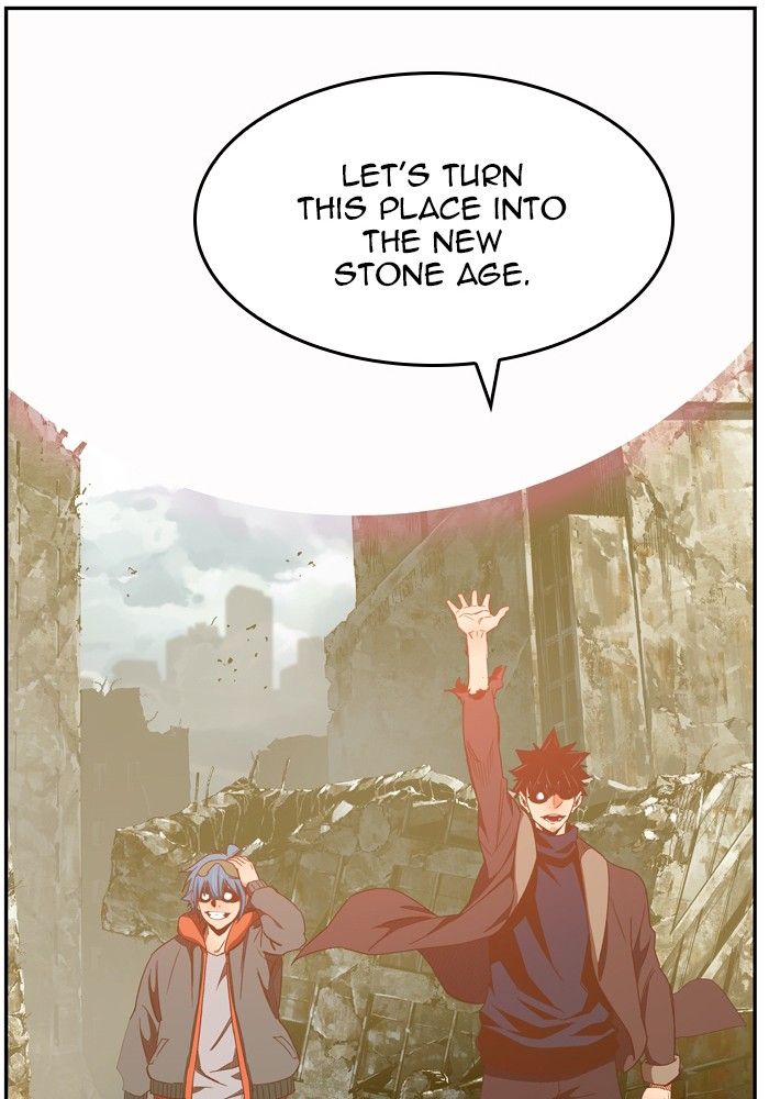 The God of High School chapter 417 page 1