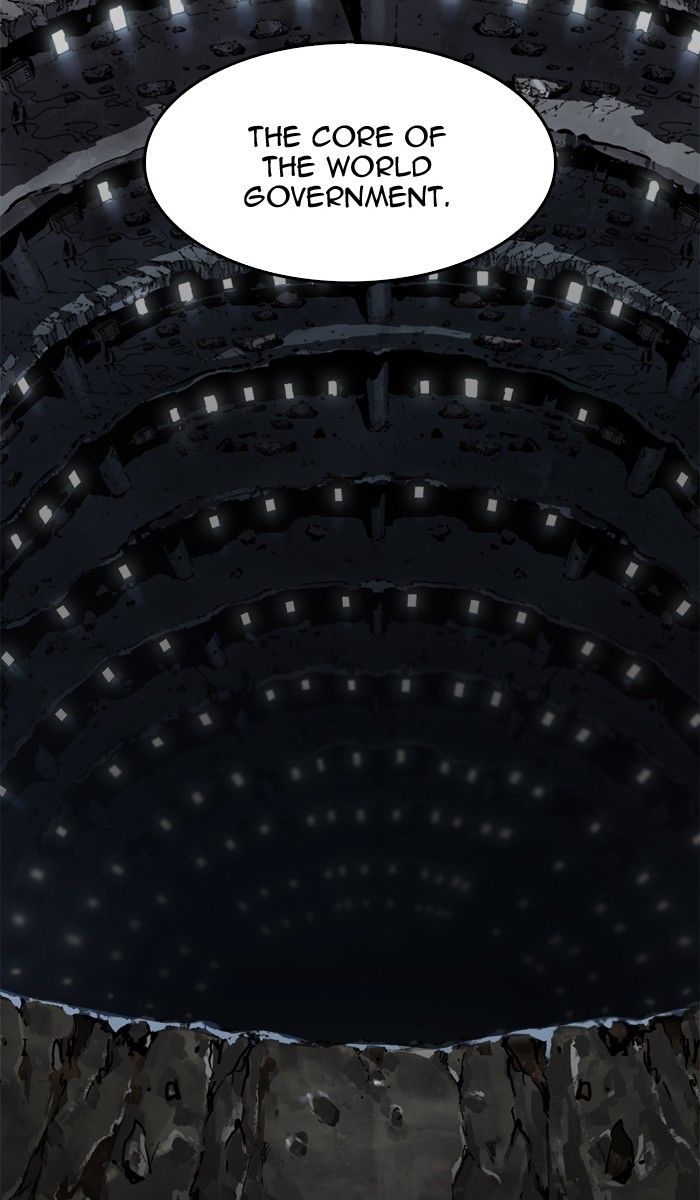 The God of High School chapter 417 page 10