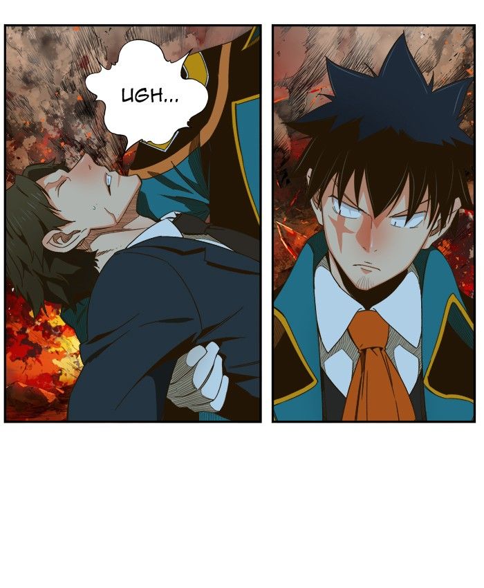 The God of High School chapter 417 page 100