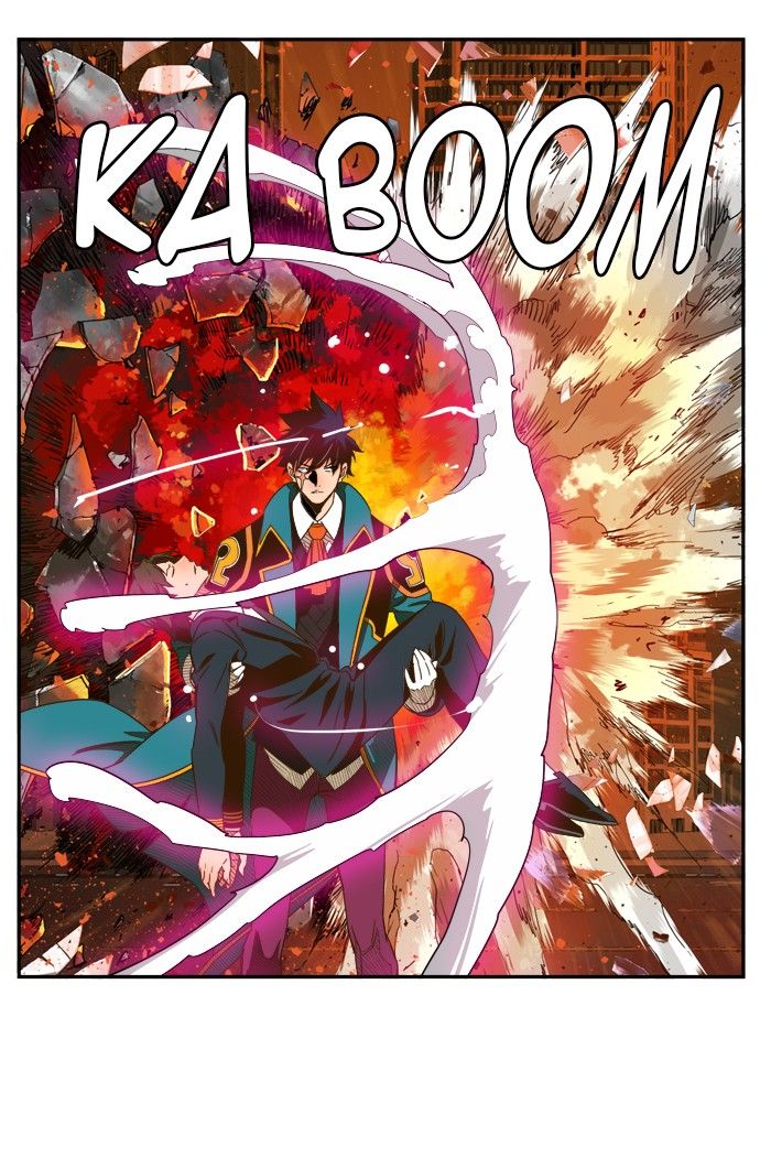 The God of High School chapter 417 page 102