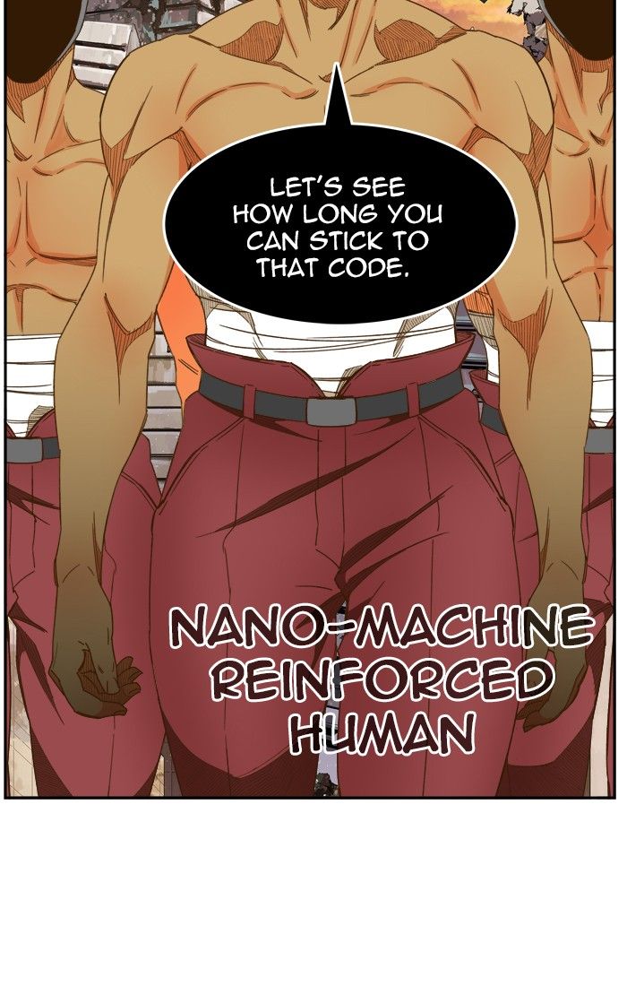 The God of High School chapter 417 page 106