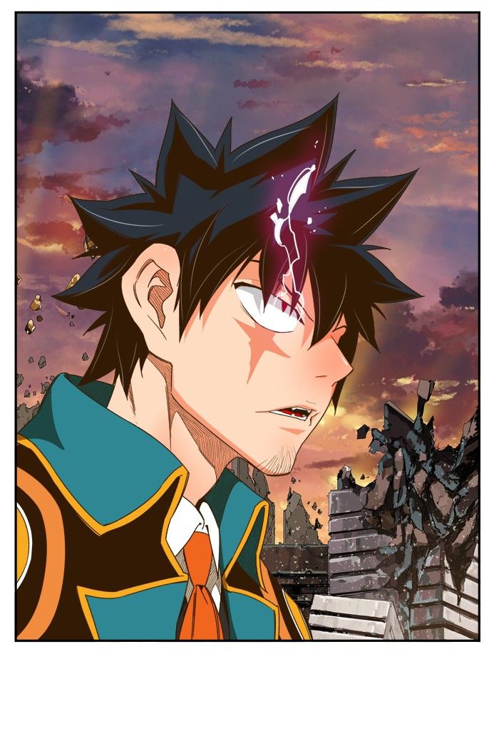 The God of High School chapter 417 page 107