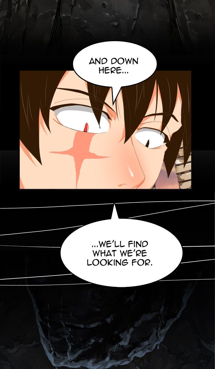 The God of High School chapter 417 page 11