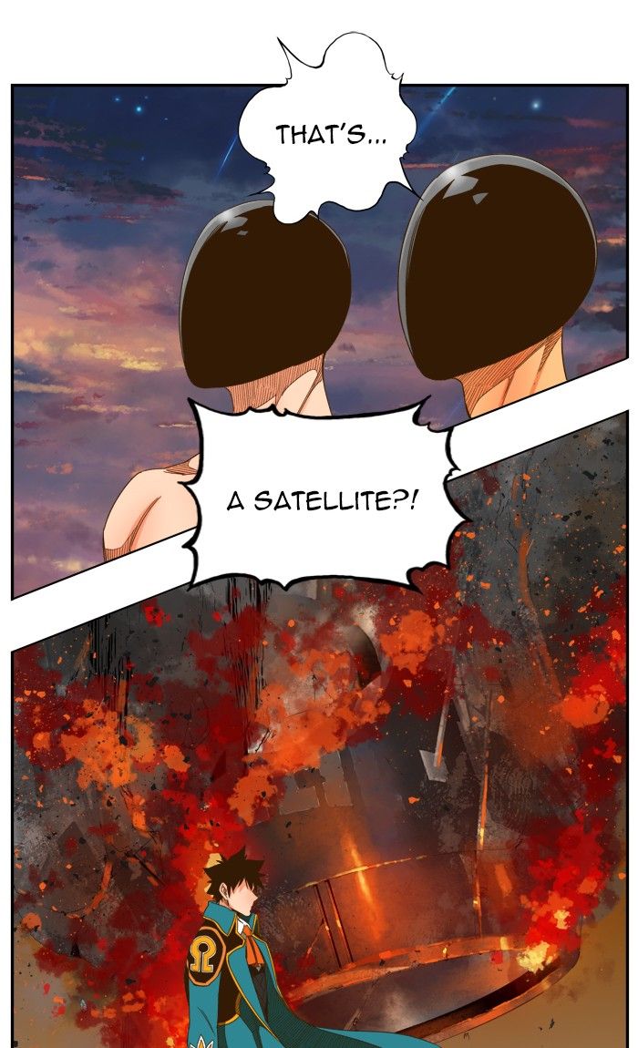 The God of High School chapter 417 page 110