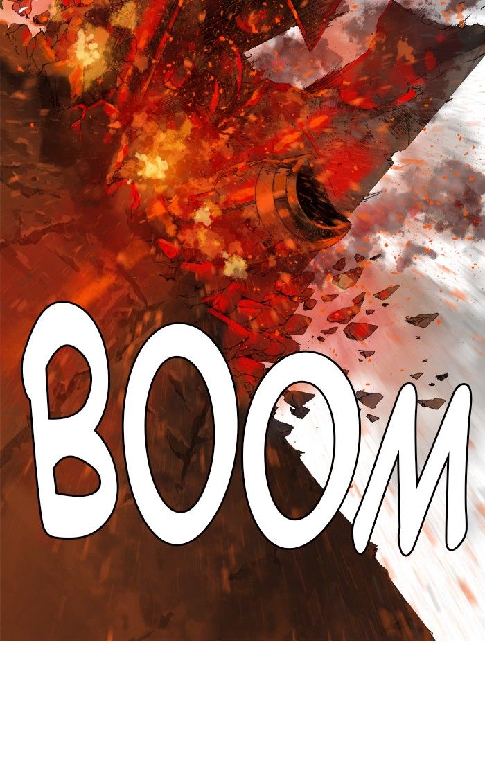 The God of High School chapter 417 page 112