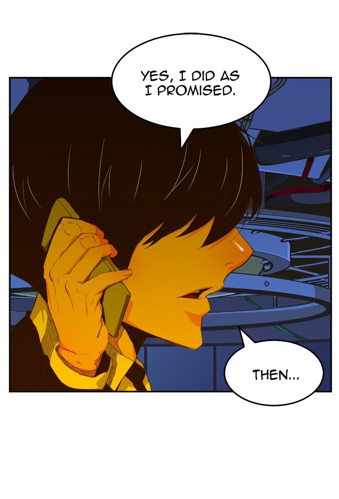 The God of High School chapter 417 page 14