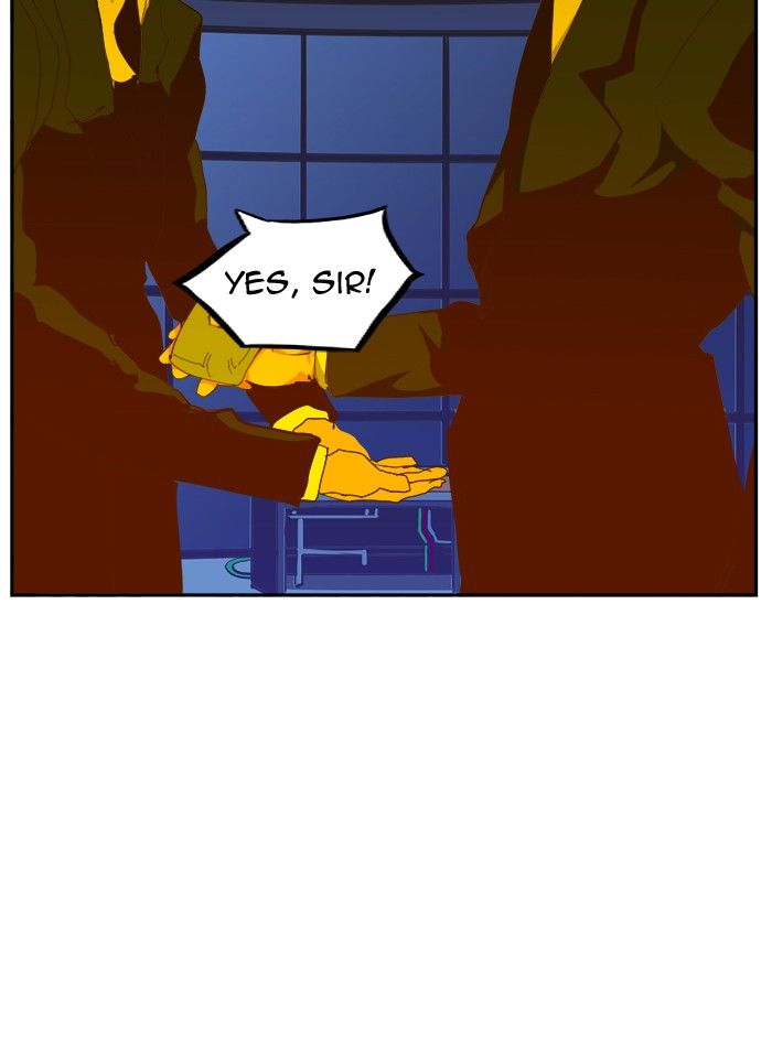 The God of High School chapter 417 page 16