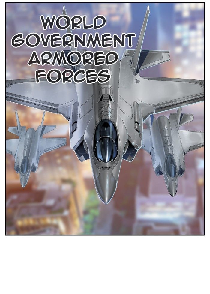 The God of High School chapter 417 page 17