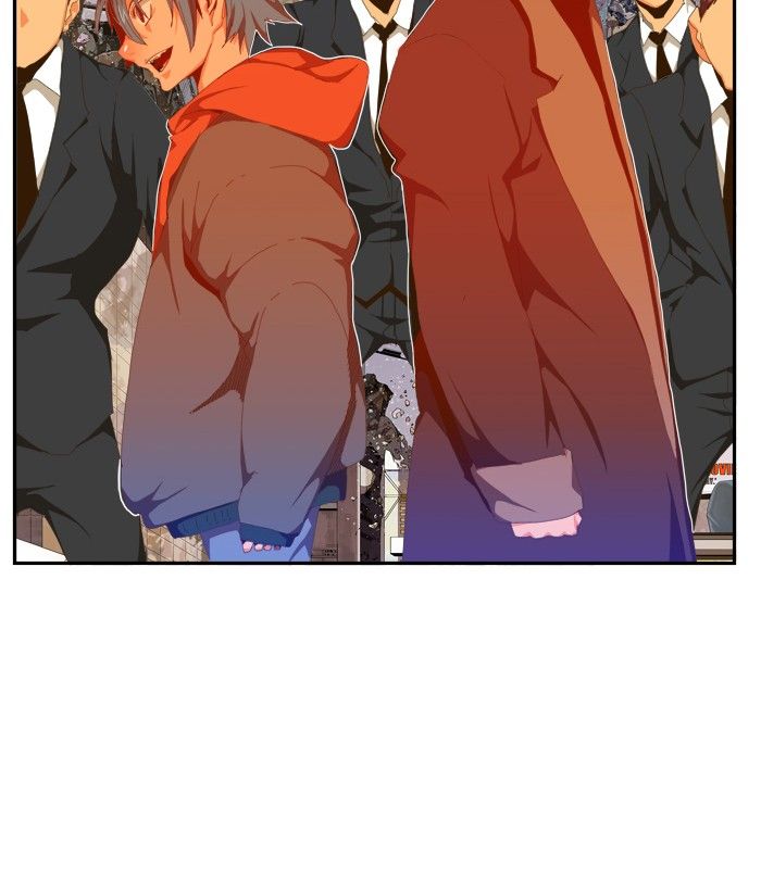 The God of High School chapter 417 page 28