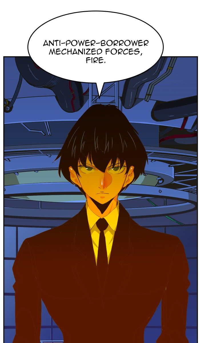 The God of High School chapter 417 page 29