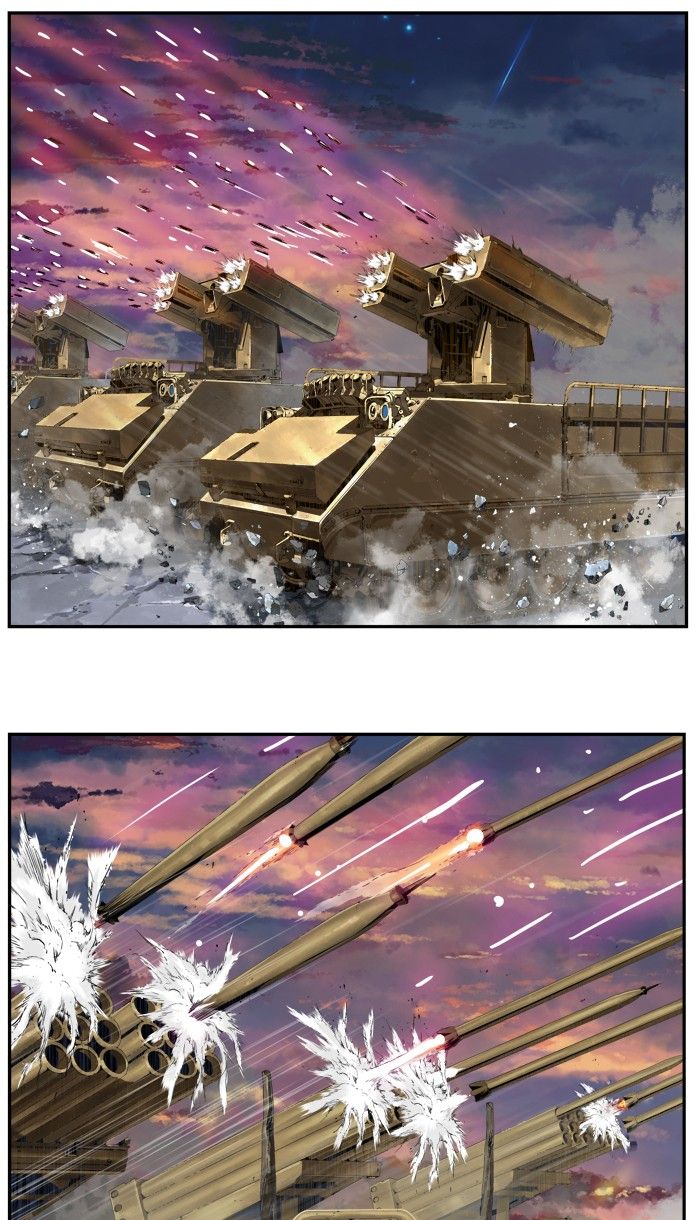 The God of High School chapter 417 page 34