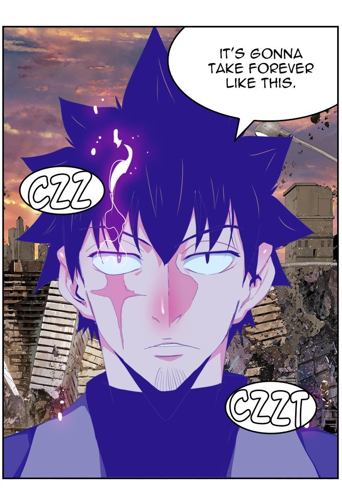 The God of High School chapter 417 page 39