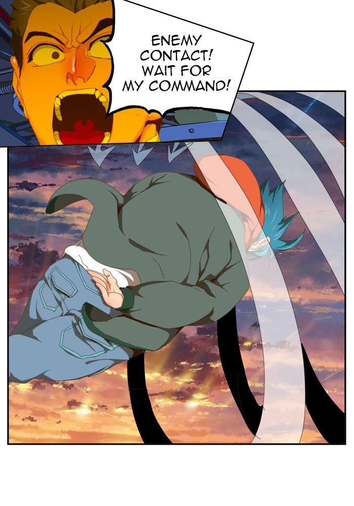 The God of High School chapter 417 page 44