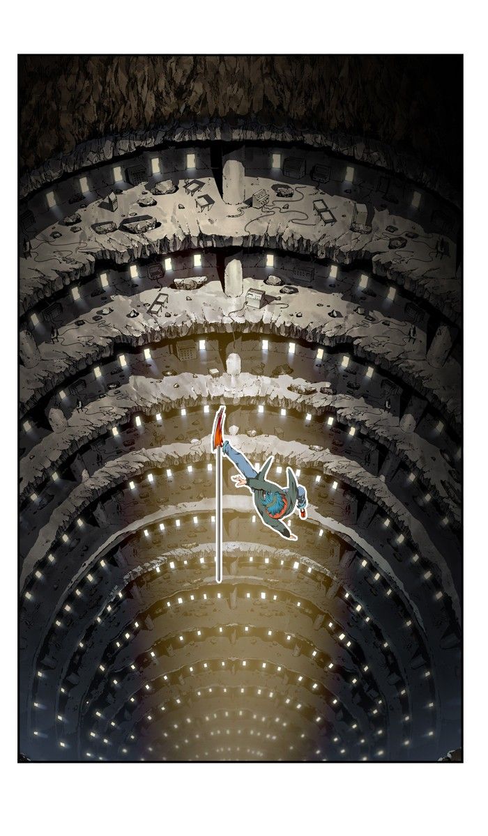 The God of High School chapter 417 page 48