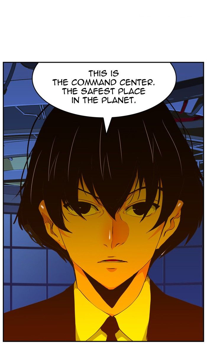 The God of High School chapter 417 page 5