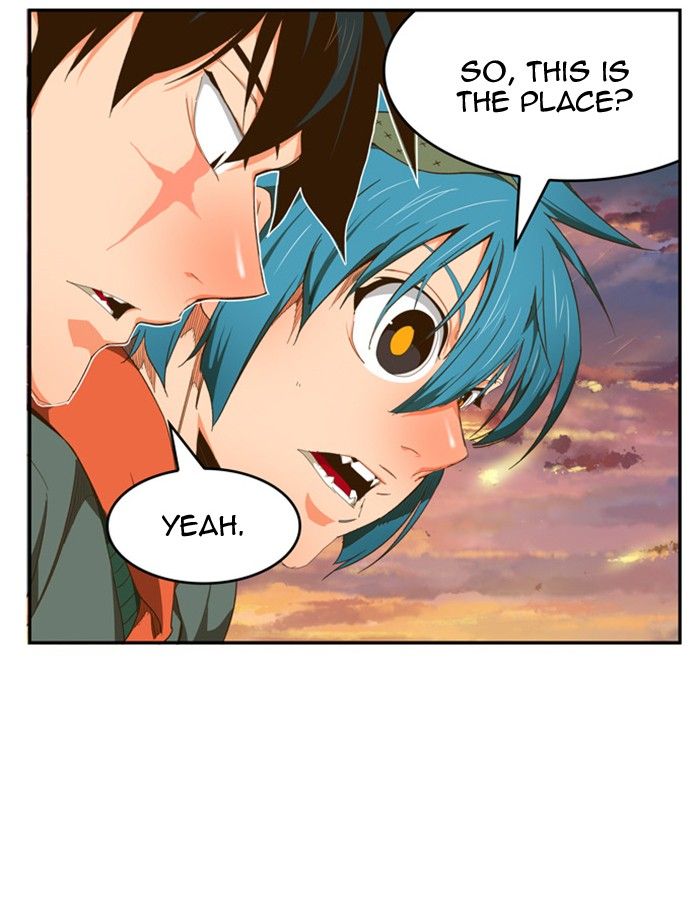 The God of High School chapter 417 page 7