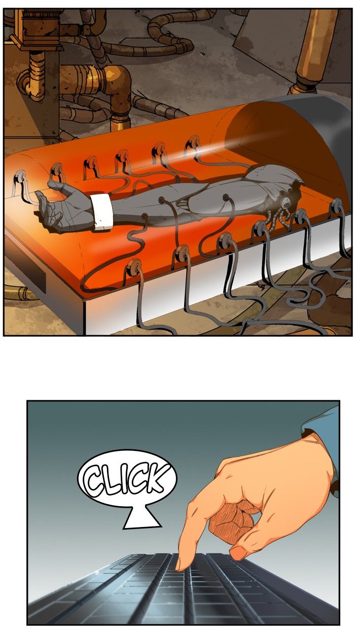 The God of High School chapter 417 page 75