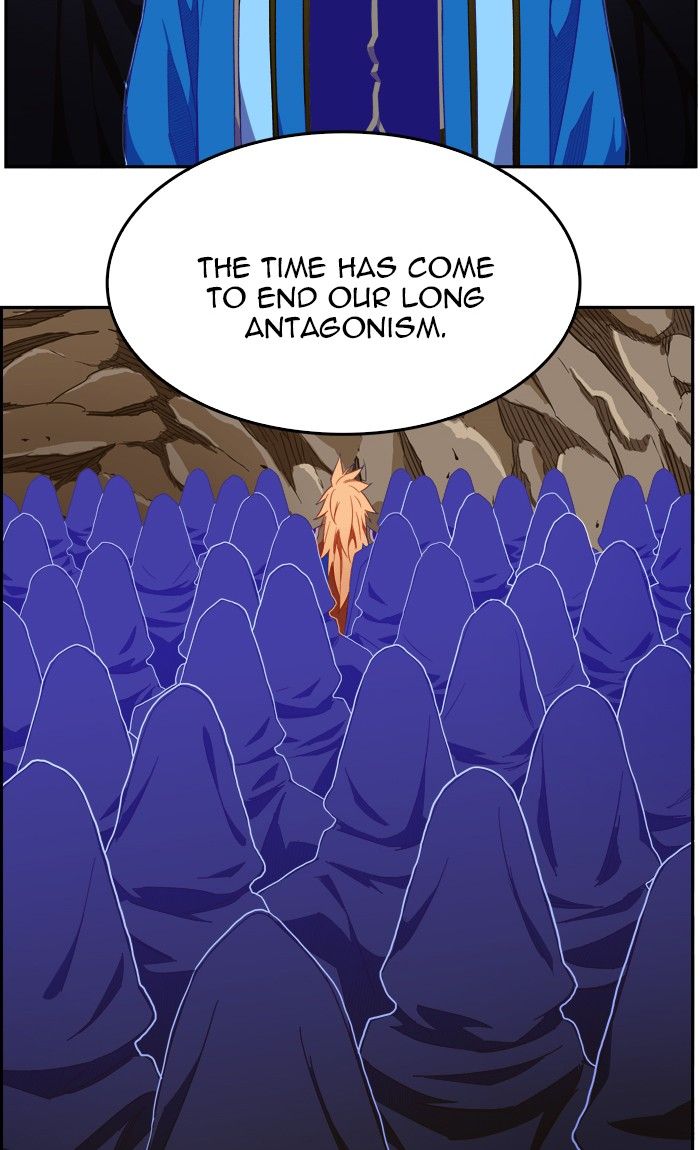 The God of High School chapter 417 page 86