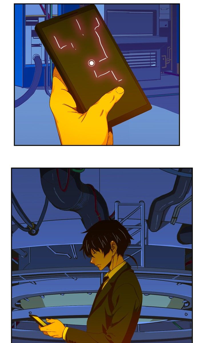 The God of High School chapter 417 page 88