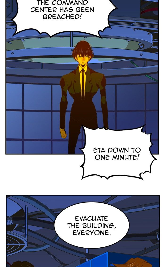 The God of High School chapter 418 page 1